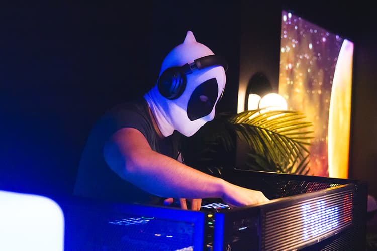 DJ Arachn1d: