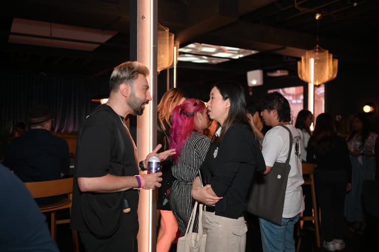 Networking & Community: