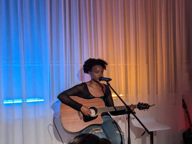 Open Mic & Chill