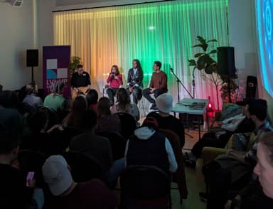 Industry Panel + Q&A